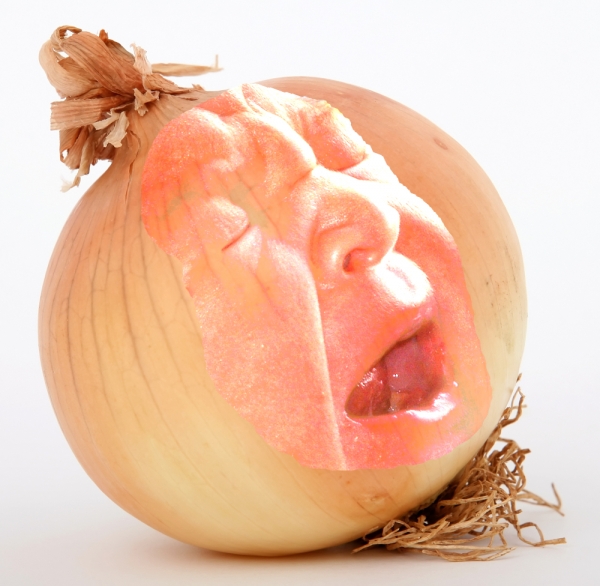 Creation of onion: Step 4